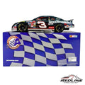 Action DALE EARNHARDT #3 GM Goodwrench Service Plus/Sign Last Lap Of Century C3