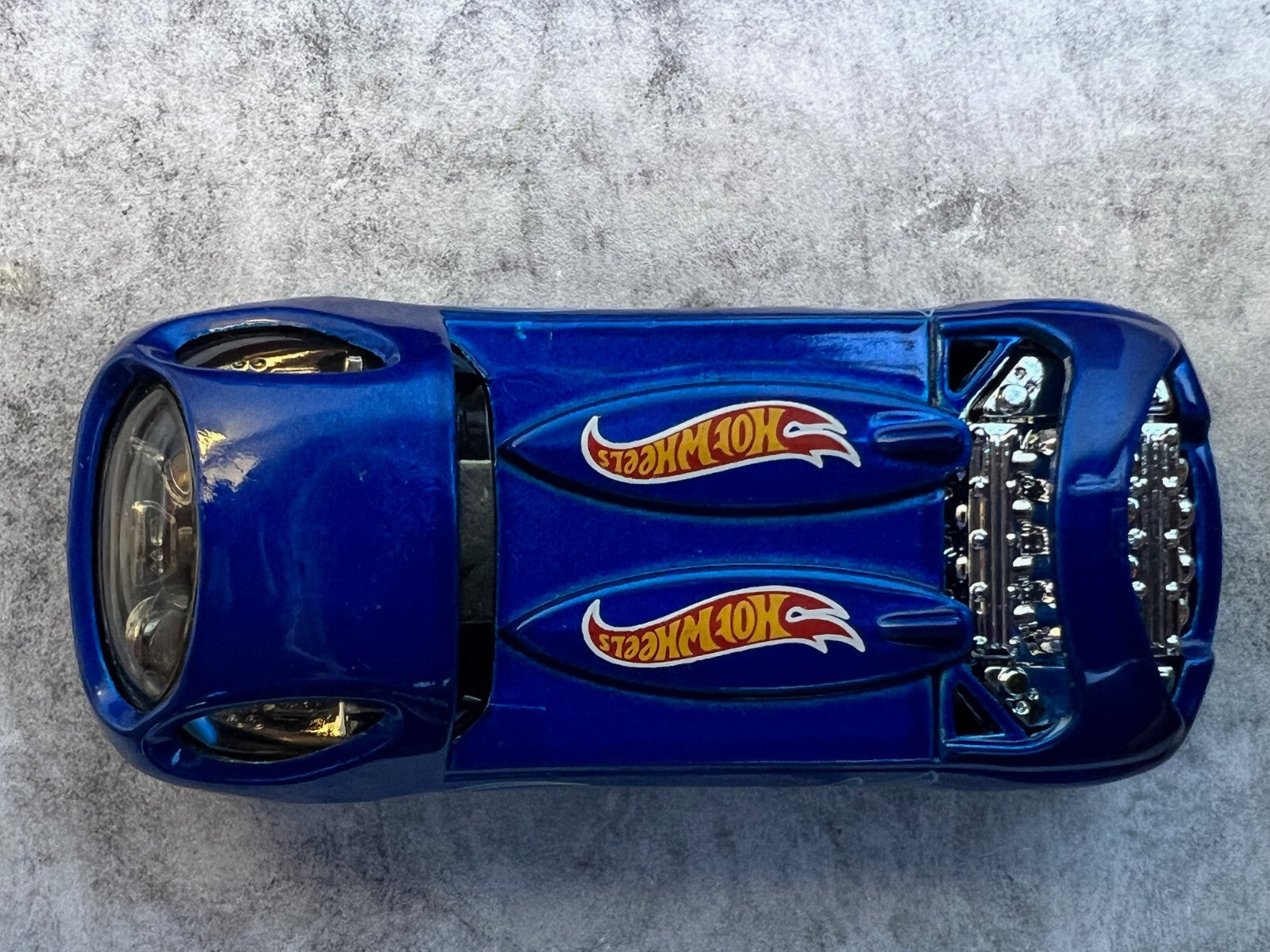🔥🔥🔥🔥Hot Wheels Deora II Treasure Hunt C7🔥🔥🔥🔥
