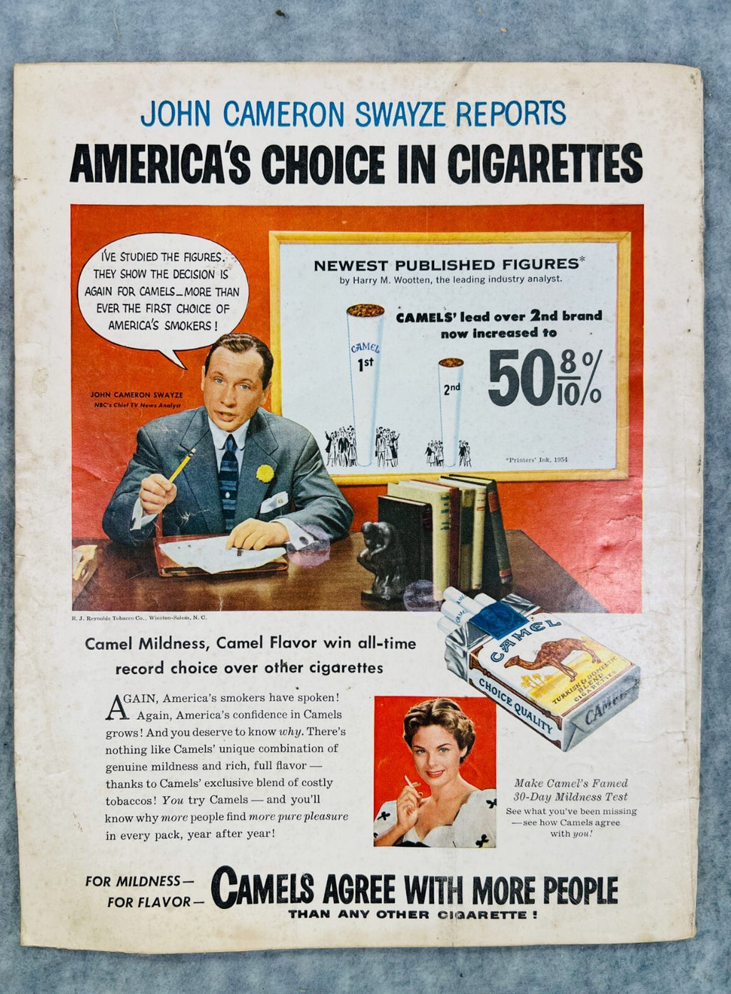 🔥🔥🔥True Story Magazine May 1954 Two-Timing Husband Lonesome Teenager🔥🔥🔥