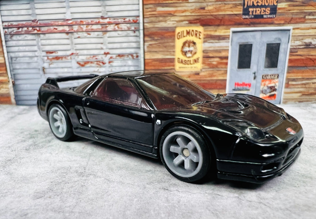 🇺🇸🇺🇸Hot Wheels Fast & Furious 2003 Honda NSX Type R Black C18🇺🇸🇺🇸