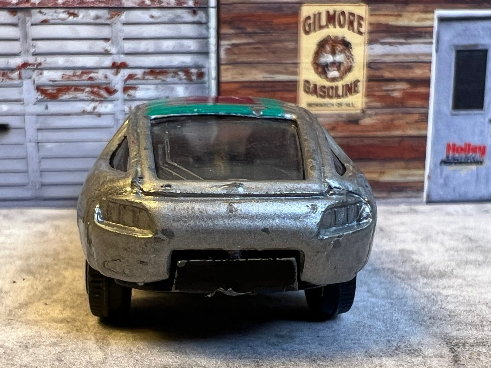 🇩🇪🇩🇪Playart Porsche 928 Silver 1983 Road Mates Hong Kong Loose C4🇩🇪🇩🇪