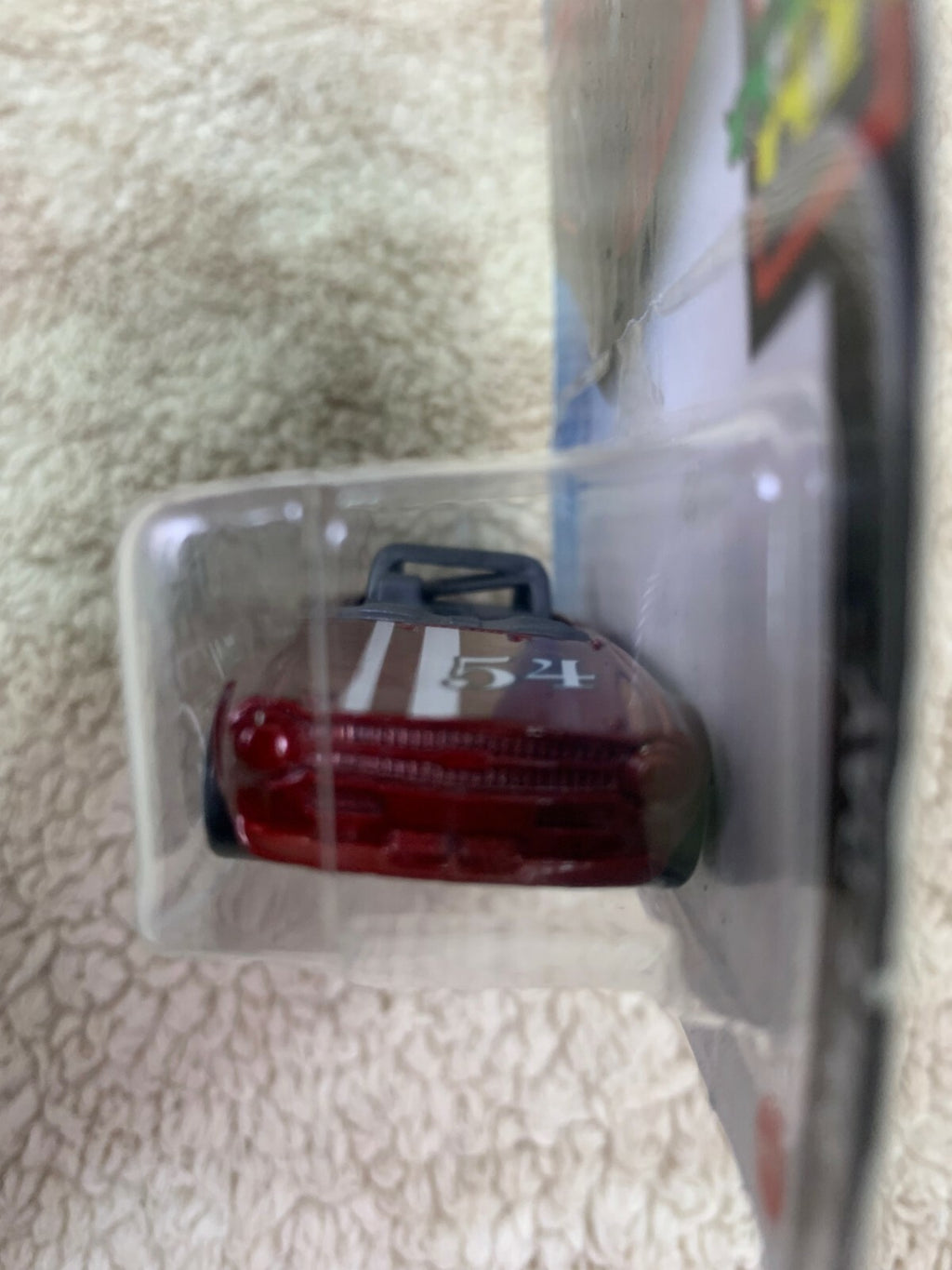 ****2021 Hot Wheels Target Red Edition Exclusive~TRIUMPH TR6~#9/250 HTF HW05****