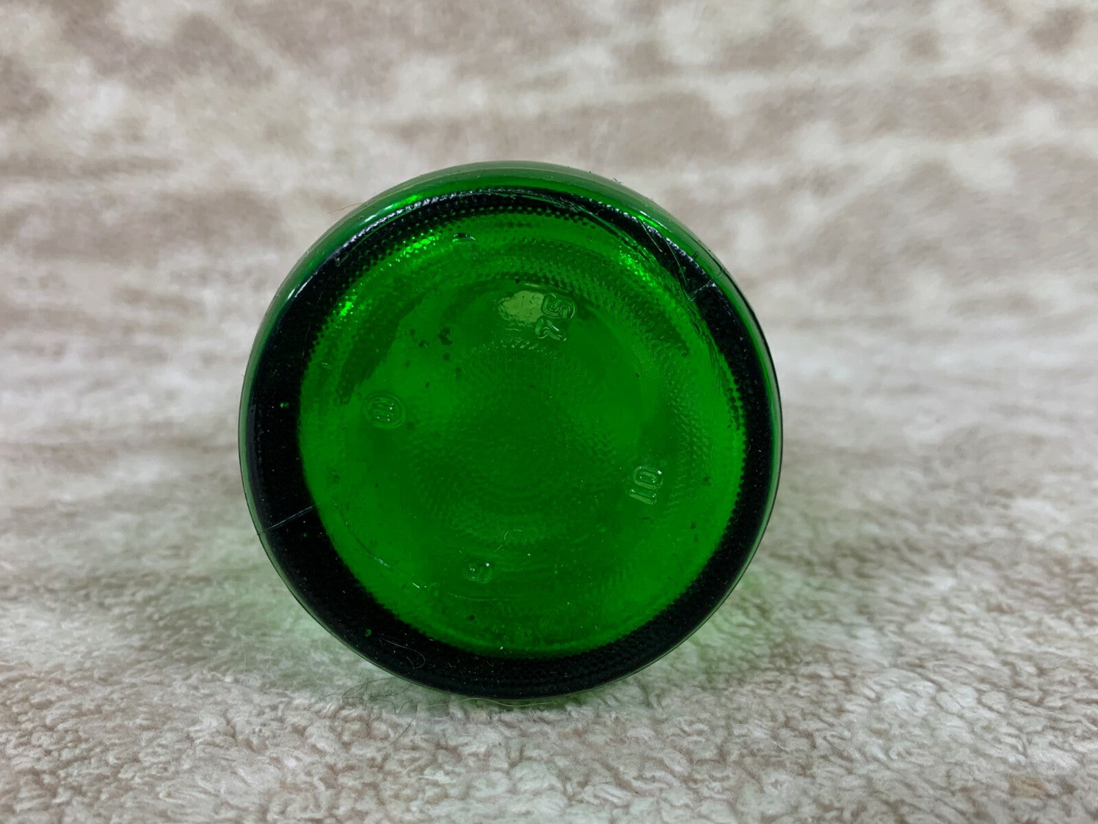 ******Vintage Special Export Beer Bottle Glass Green Empty Barware BB01*********
