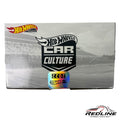 🔥Hot Wheels  Car Culture & Team Transport Factory Set Sealed BOX ONLY C2🔥