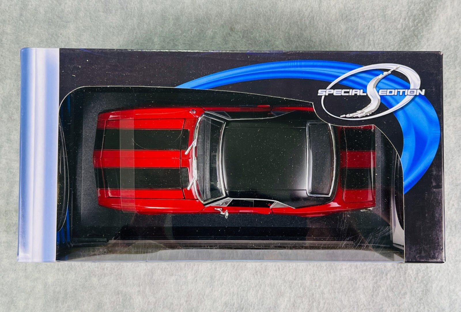 🇺🇸🇺🇸Maisto Special Edition 1967 Chevrolet Camaro Z-28 Coupe Red🇺🇸🇺🇸