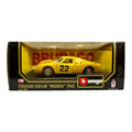 🇮🇹🇮🇹🇮🇹Bburago Ferrari 250 LM Monza YELLOW 1966 1:24th Scale🇮🇹🇮🇹🇮🇹