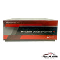 🎌🎌Motorhelix Mitsubishi Lancer Evolution IV 1:64 SEALED BOX H15🎌🎌