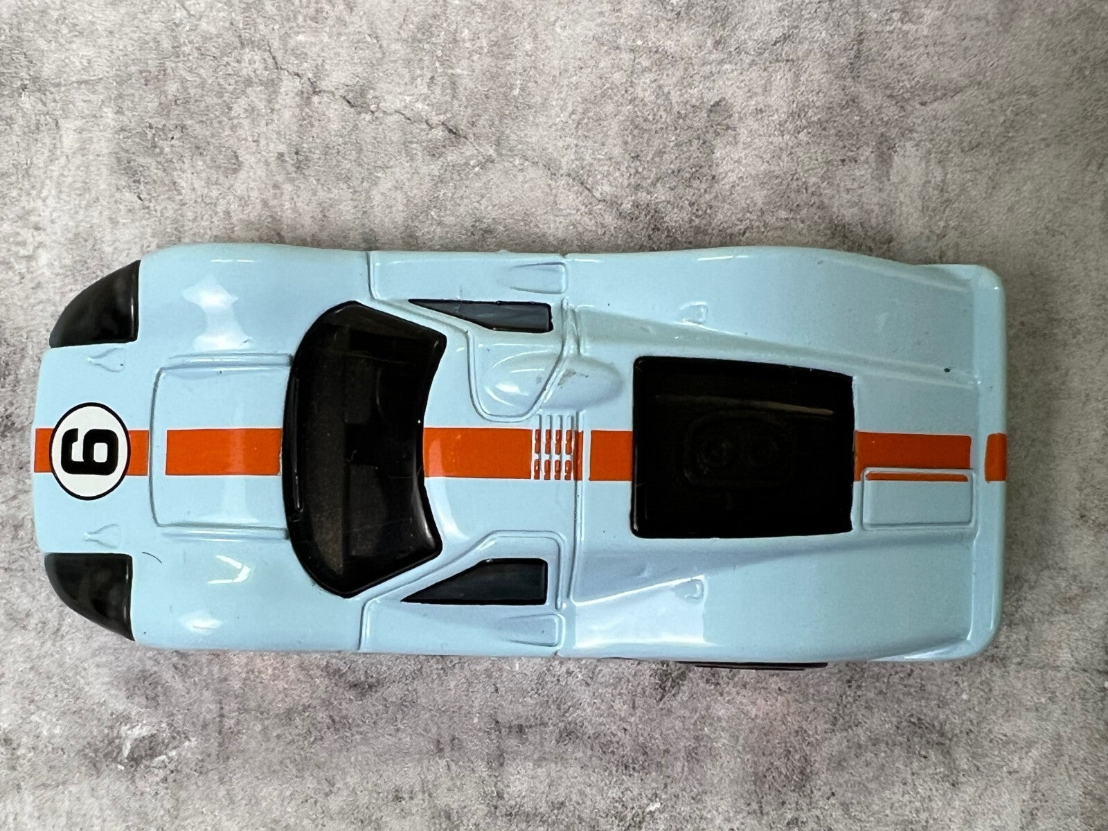 🇺🇸Hot Wheels 1967 Ford GT40 MK.IV GRX30 BLUE Multipack Exclusive C13🇺🇸
