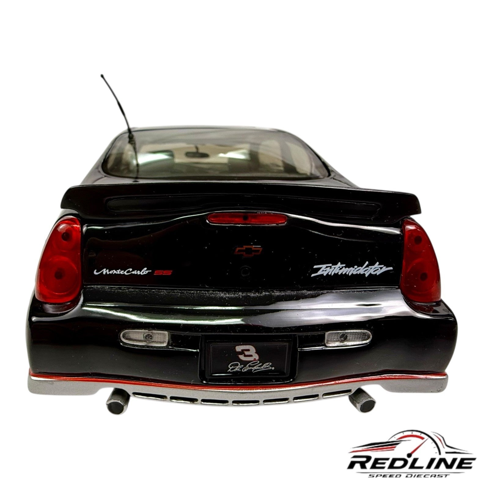 🏁Action  2002  Monte Carlo Intimidator SS Street Version 1:18 A1🏁