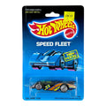 🔥🔥Hot Wheels Sol-Aire CX4 Speed Fleet Series #1494  Black H22🔥🔥