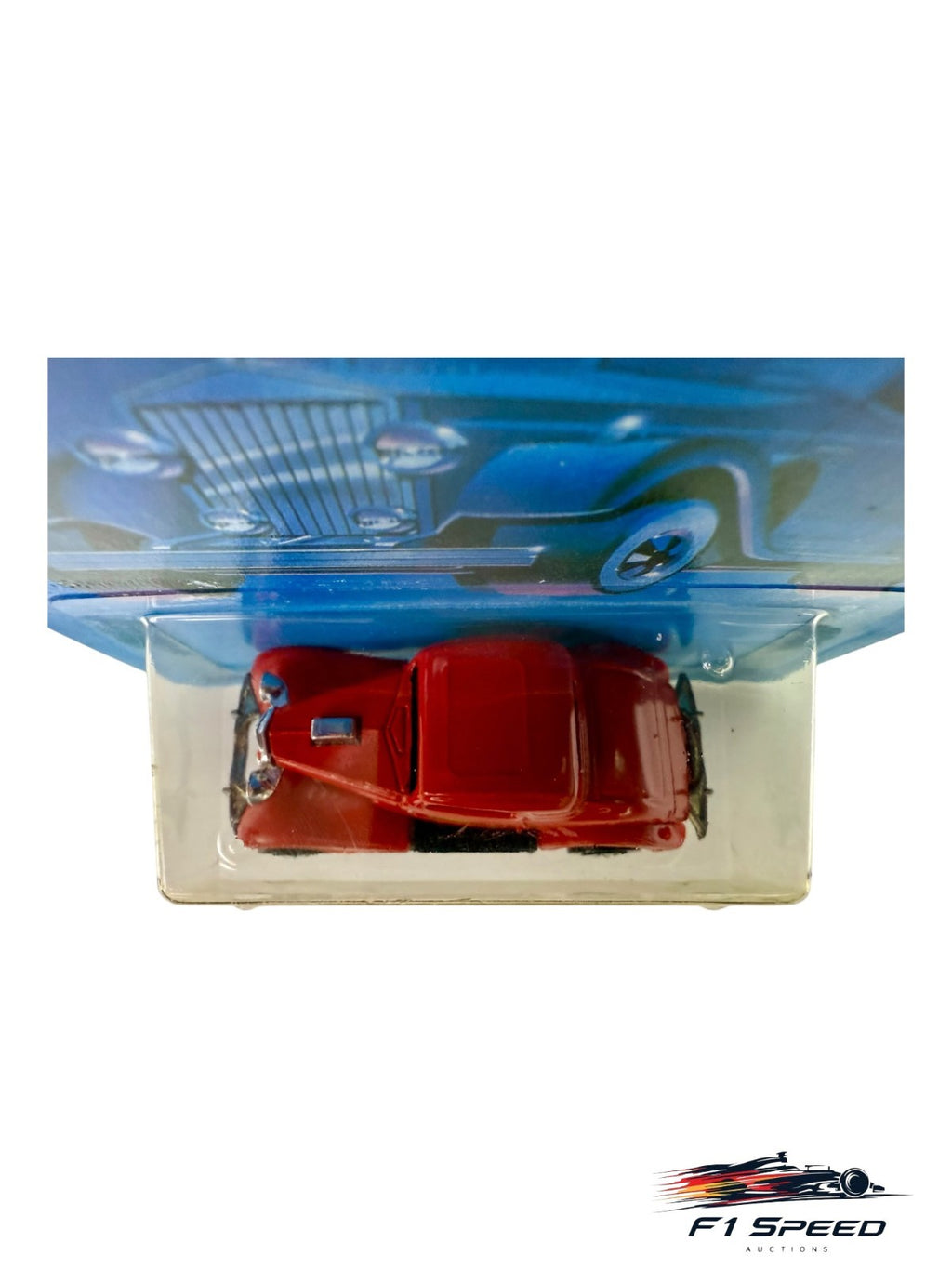 🔥🔥🔥Hot Wheels 3-Window '34 Hot Rod Red w/t Flames  H31🔥🔥🔥