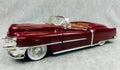 🇺🇸ANSON CLASSIC 1953 Cadillac Eldorado Dwight D Eisenhower Car 1/18🇺🇸