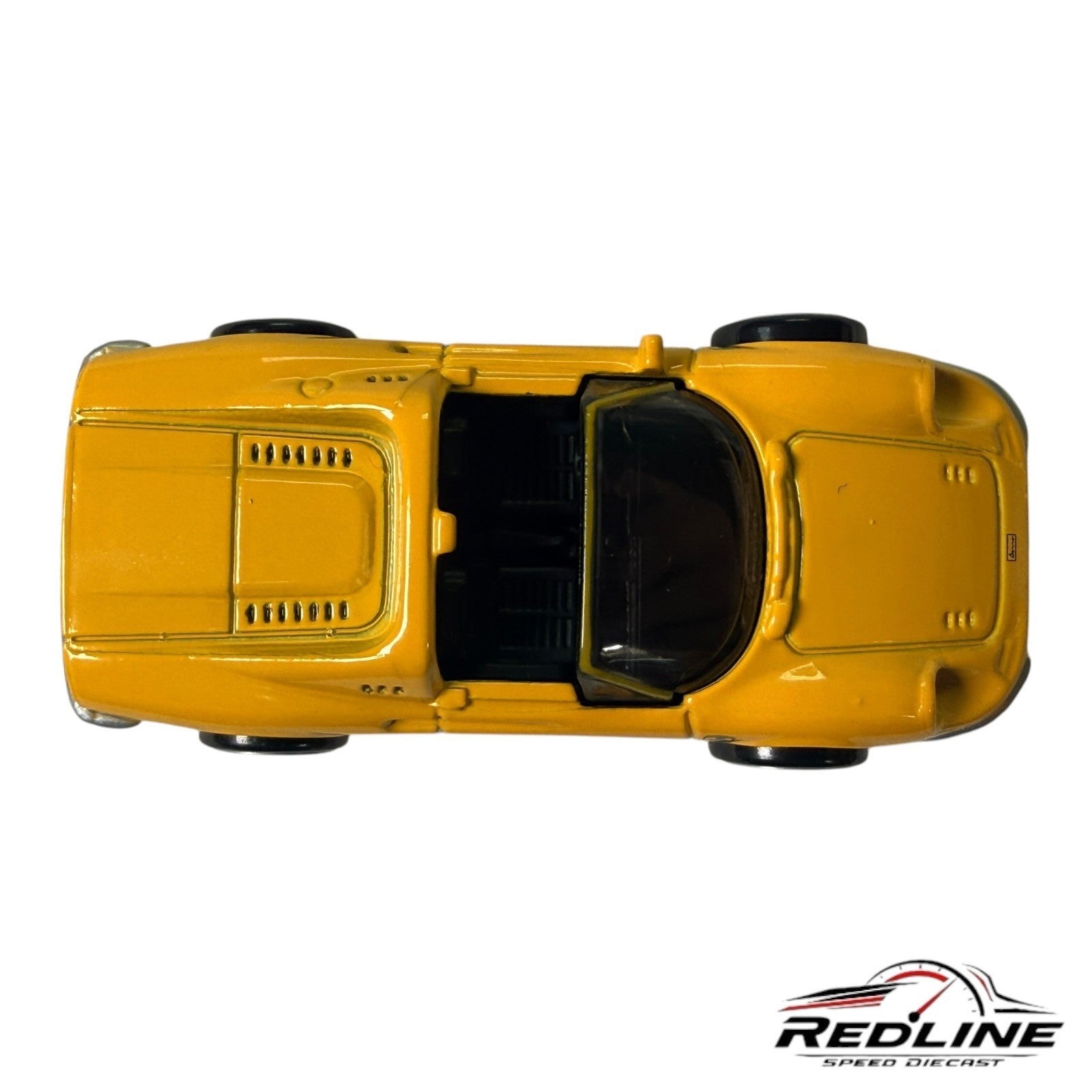 🇮🇹🇮🇹Hot Wheels Ferrari Racer Dino 246 GT Yellow Loose C13🇮🇹🇮🇹