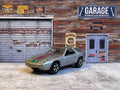 🇩🇪🇩🇪Playart Porsche 928 Silver 1983 Road Mates Hong Kong Loose C4🇩🇪🇩🇪