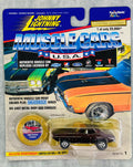 🔥🔥🔥Johnny Lightning Muscle Cars USA 1970 Buick GSX 1/64 H16🔥🔥🔥