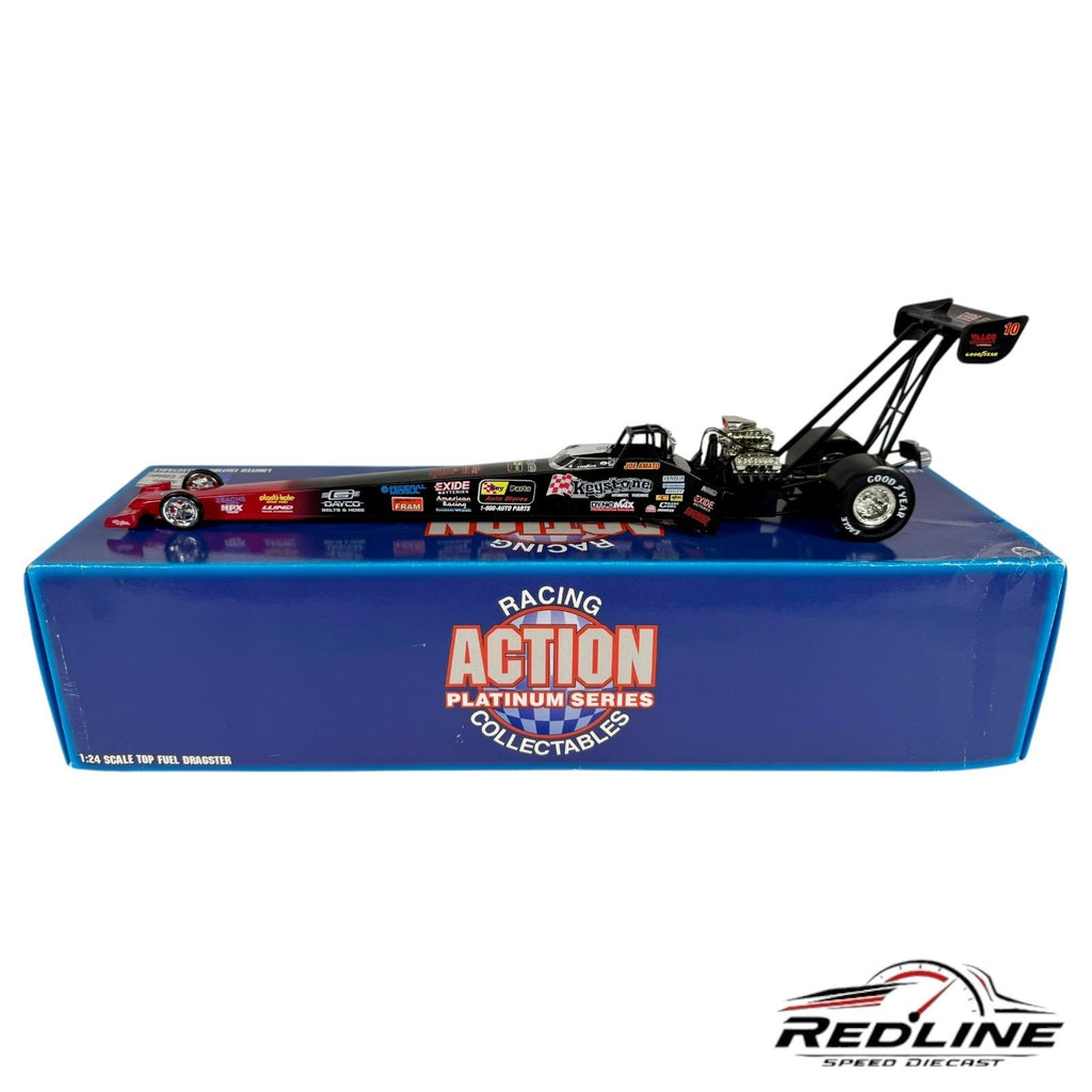 🏁Joe Amato Keystone Action Racing NHRA 1:24 Scale Top Fuel Dragster D4🏁