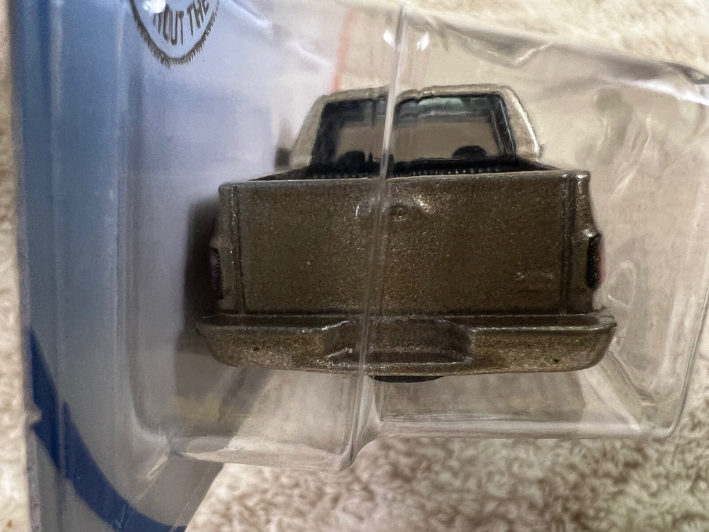 🇺🇸🇺🇸Hot Wheels HW Hot Trucks ‘99 Ford F-150 SVT Lightning Gold HW18🇺🇸🇺🇸
