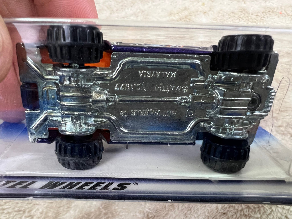 🔥🔥🔥Hot Wheels Attack Pack Series # 2 of 4 Power Plower HW19🔥🔥🔥