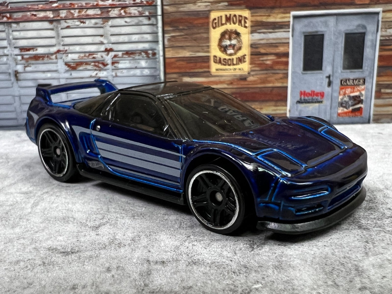 🔥🔥🔥🔥Hotwheels 90 Acura NSX Green Diecast Car C18🔥🔥🔥🔥