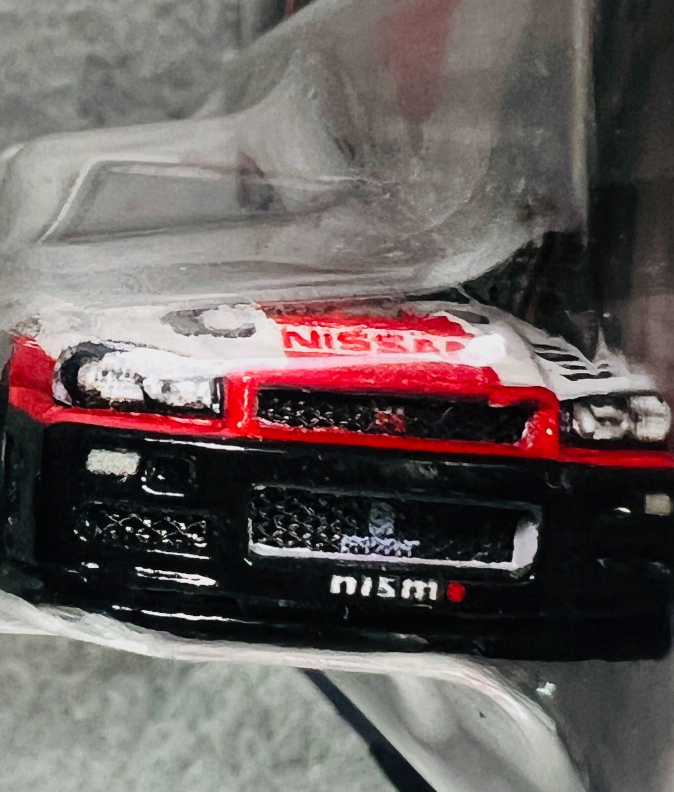🎌🎌🎌Hot Wheels Pop Culture Gran Turismo 7 NISSAN SKYLINE GT-R BNR34 H17🎌🎌🎌