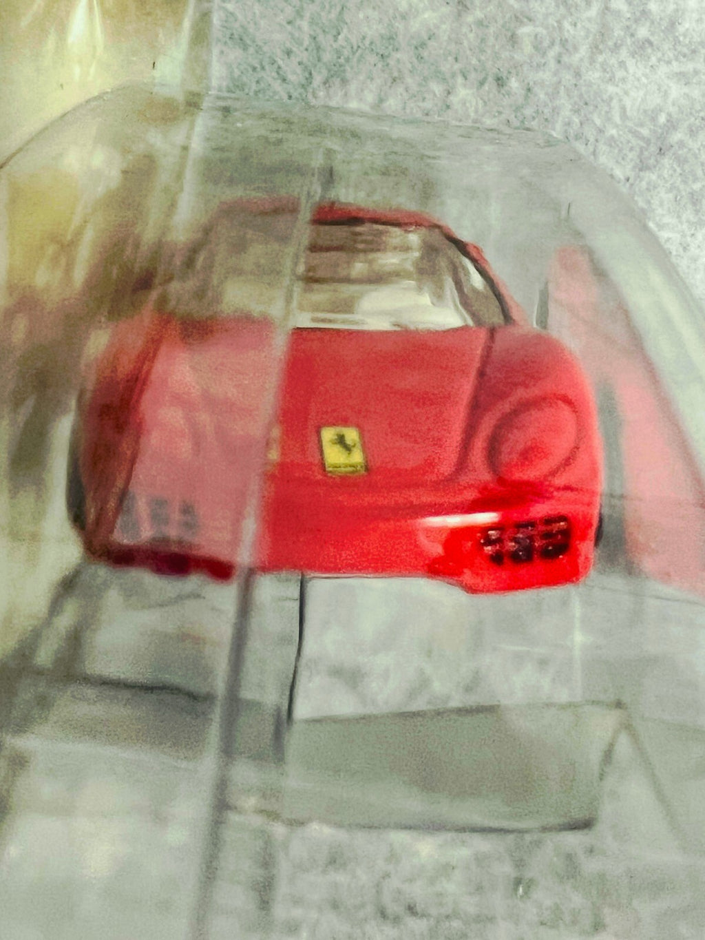 🇮🇹🇮🇹🇮🇹Hot Wheels Auto Milestones Ferrari 360 Modena RED H23🇮🇹🇮🇹🇮🇹