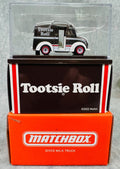 🇺🇸Matchbox Tootsie Roll Divco Milk Truck Mattel Creations Exclusive H31🇺🇸