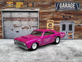 🔥🔥🔥🔥Hot Wheels Team Transport 68 Dodge Dart Swingn' Thing C13🔥🔥🔥🔥