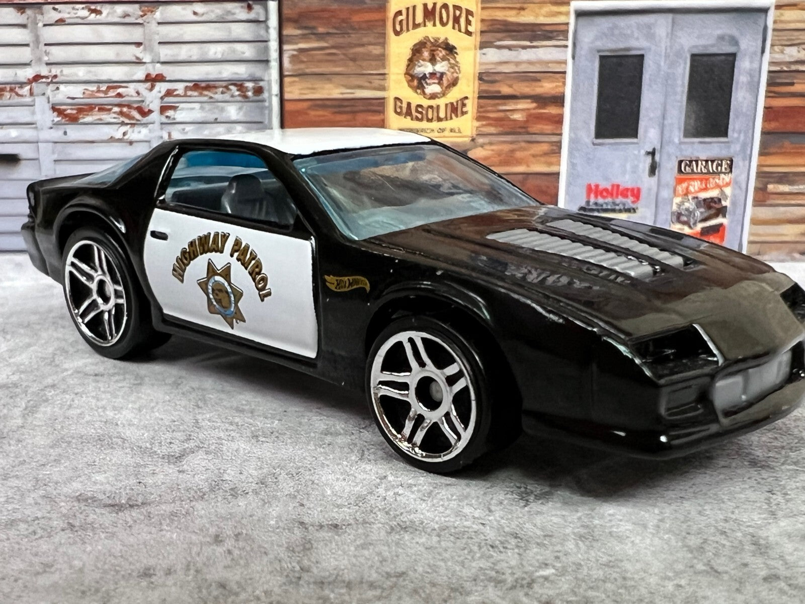 🚨🚨🚨🚨Hotwheels '85 Chevrolet Camaro Highway Patrol C16🚨🚨🚨🚨