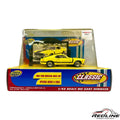 🐎🐎🐎Road Champs 1/43 Classic Collection 1969 Ford Mustang Boss 302 A3🐎🐎