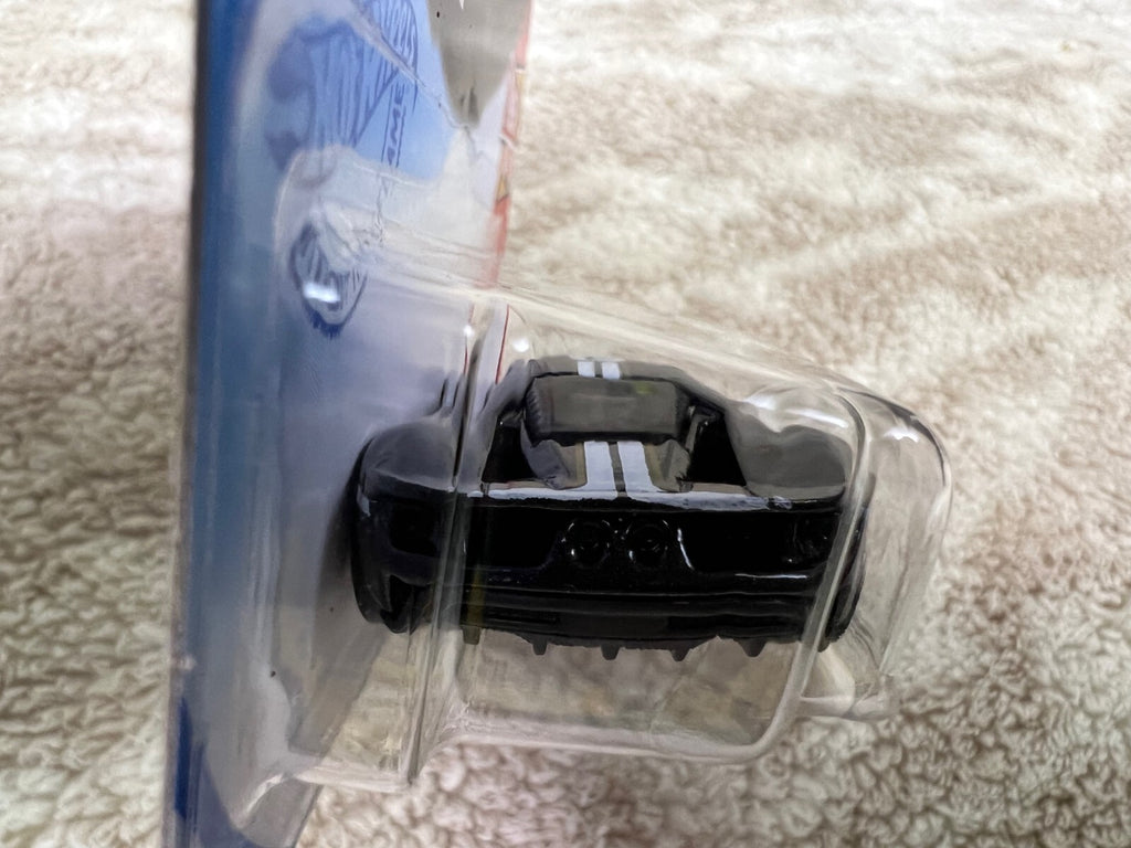 🔥🔥🔥🇺🇸Hot Wheels Then And Now Series #164 '17 Ford GT Black HW18🇺🇸🔥🔥🔥