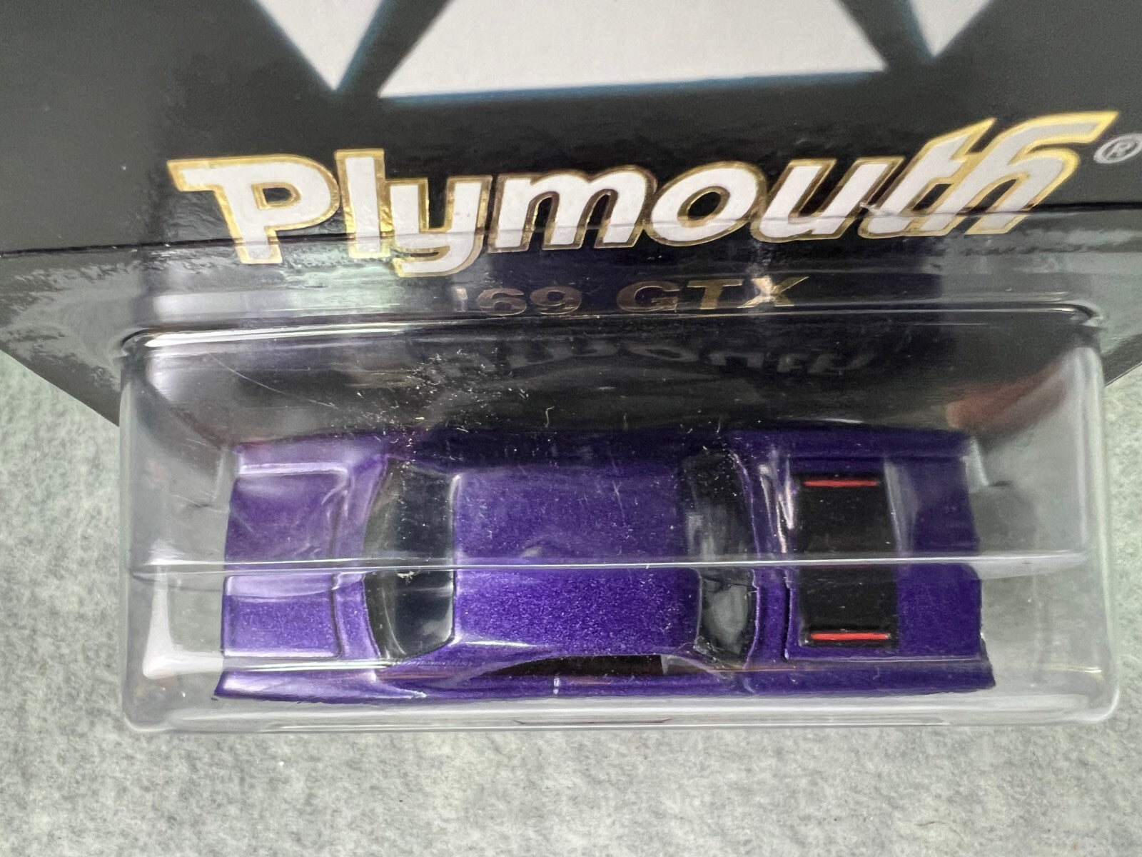 🔥🔥🔥Hot Wheels Street Machines '69 Plymouth GTX Special Limited Edition🔥🔥🔥