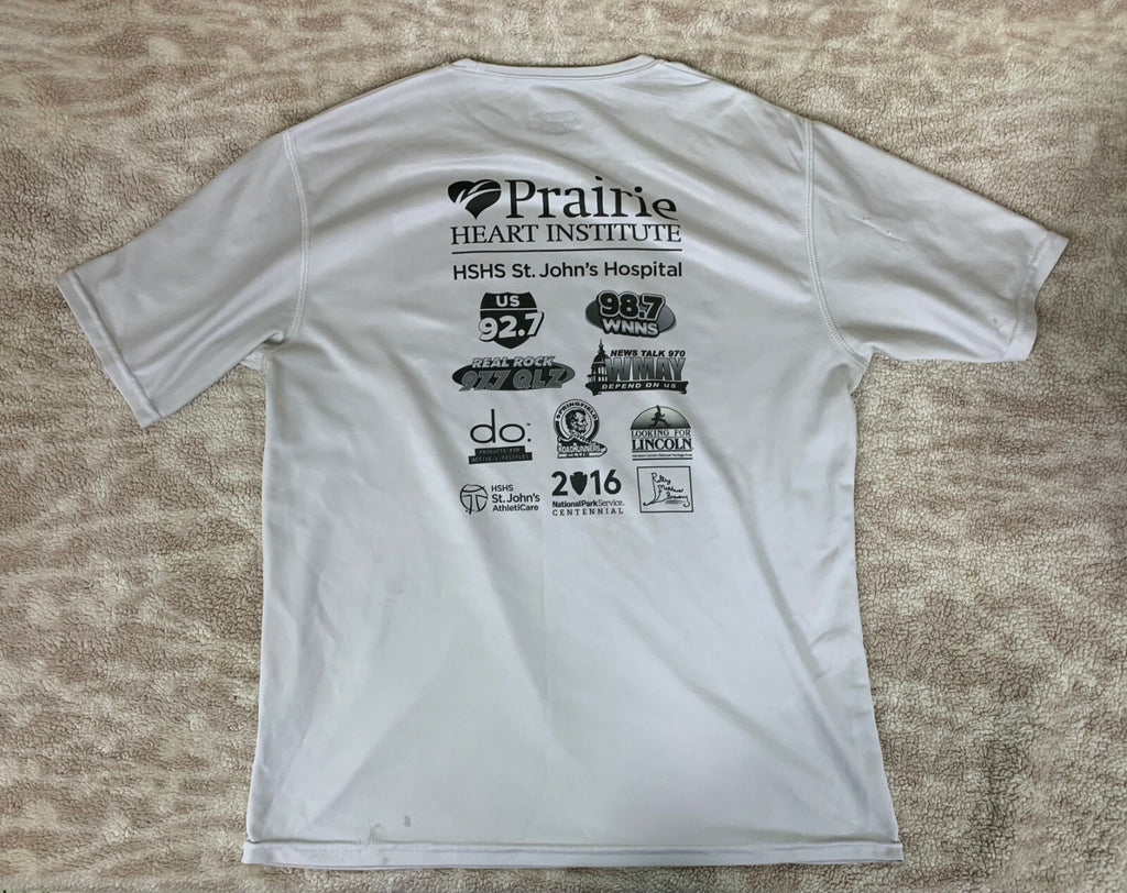 🏃🏃🏃2016 Abraham Lincoln Presidential Half Marathon Springfield Illinois 🏃🏃