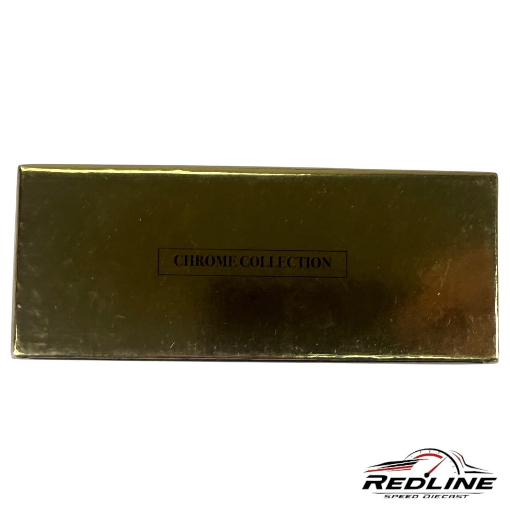 🎌Inno64 Nissan GT-R R34 Nismo R-Tune Gold Chrome Hobby Expo CHINA 2023 H15🎌