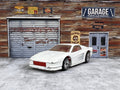 🇮🇹🇮🇹🇮🇹Hot Wheels  White Ferrari Testarossa 1986 C1🇮🇹🇮🇹🇮🇹