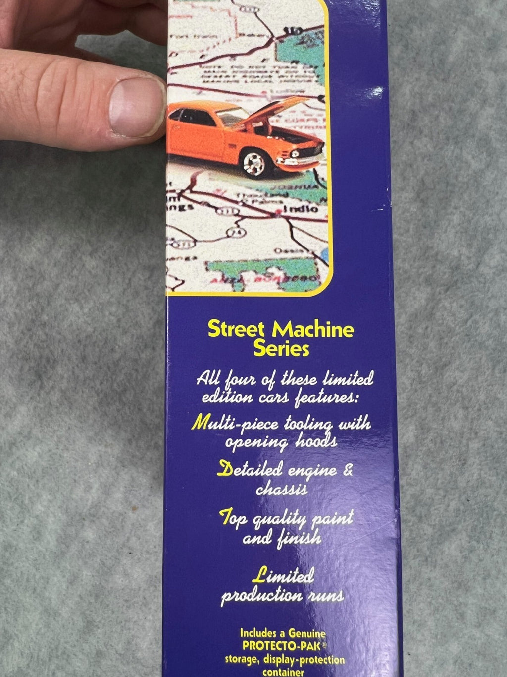 🔥🔥Hot Wheels Hot Rod Magazine Street Machines '69 Chevelle SS WHITE🔥🔥