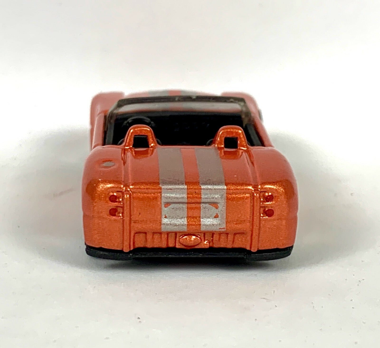 🔥🔥🔥🔥Matchbox Ford Shelby Cobra Concept Showroom Models Salmon 2010🔥🔥🔥🔥