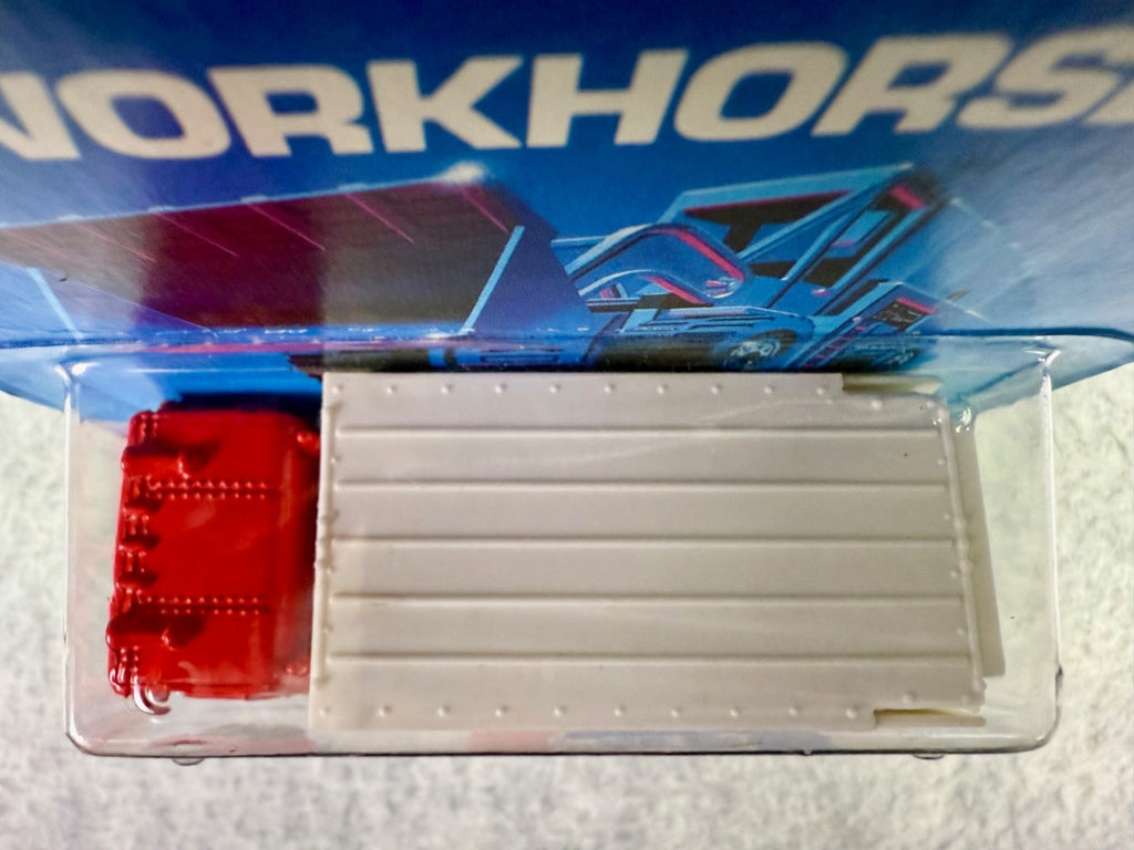 🇺🇸🇺🇸Vintage Hot Wheels Pepsi Truck Hiway Hauler Workhorses #2806 H9🇺🇸🇺🇸