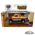 M2 Machines Squarebody Syndicate 1976 GMC Sierra Grande 15 Desert Fox WMTS15 H15