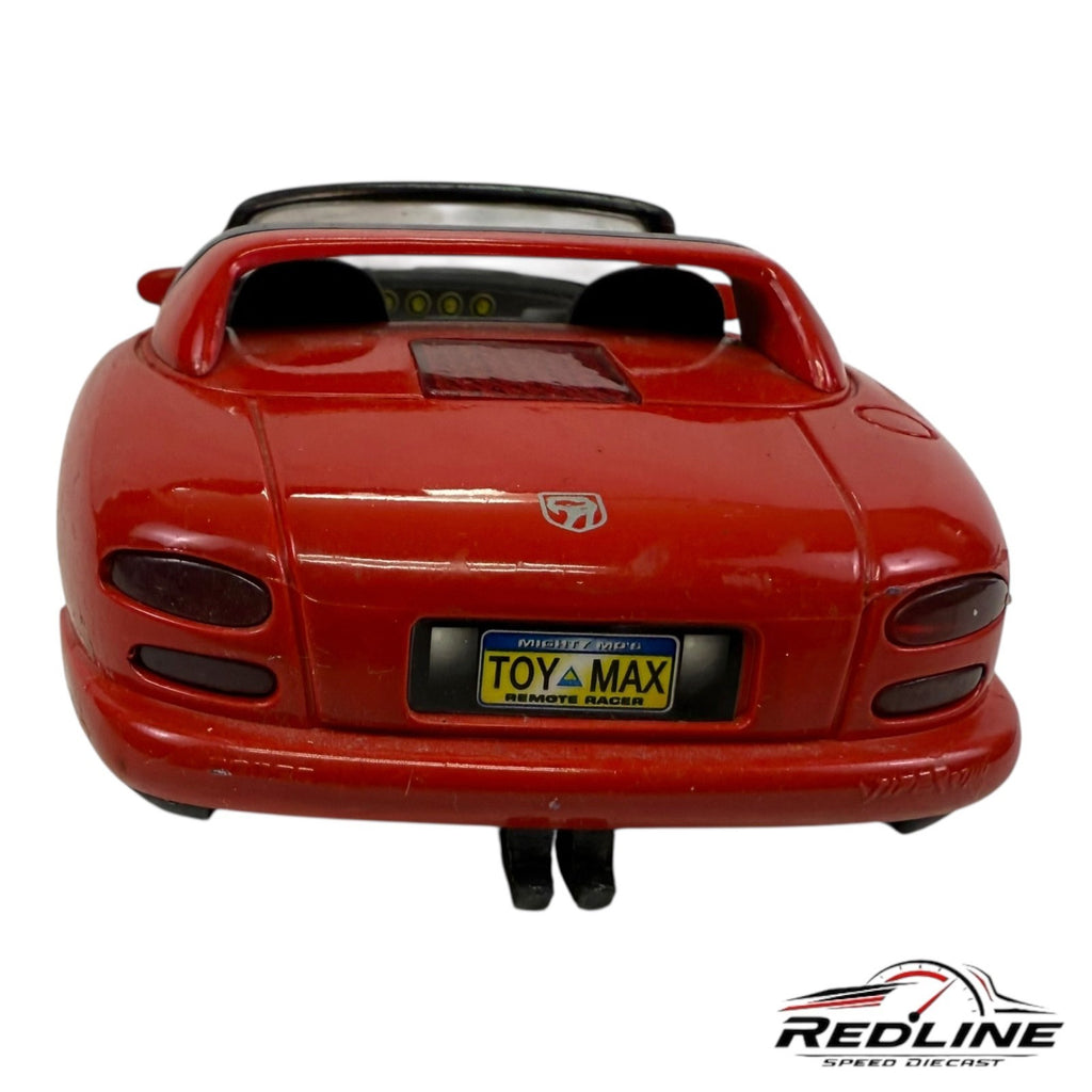 🇺🇸🇺🇸🇺🇸Motormax Toy USA Red  Dodge Viper 1:24🇺🇸🇺🇸🇺🇸