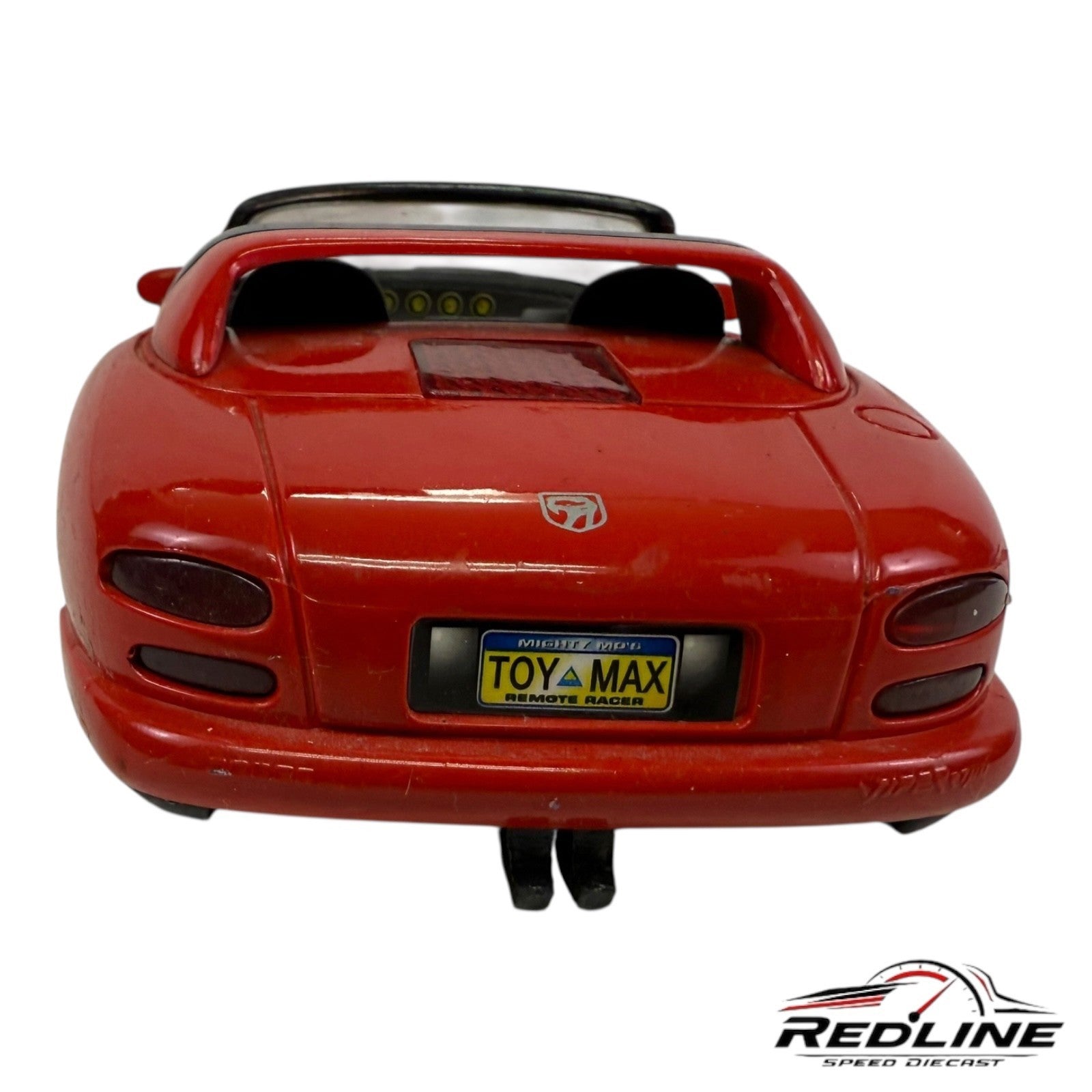 🇺🇸🇺🇸🇺🇸Motormax Toy USA Red  Dodge Viper 1:24🇺🇸🇺🇸🇺🇸