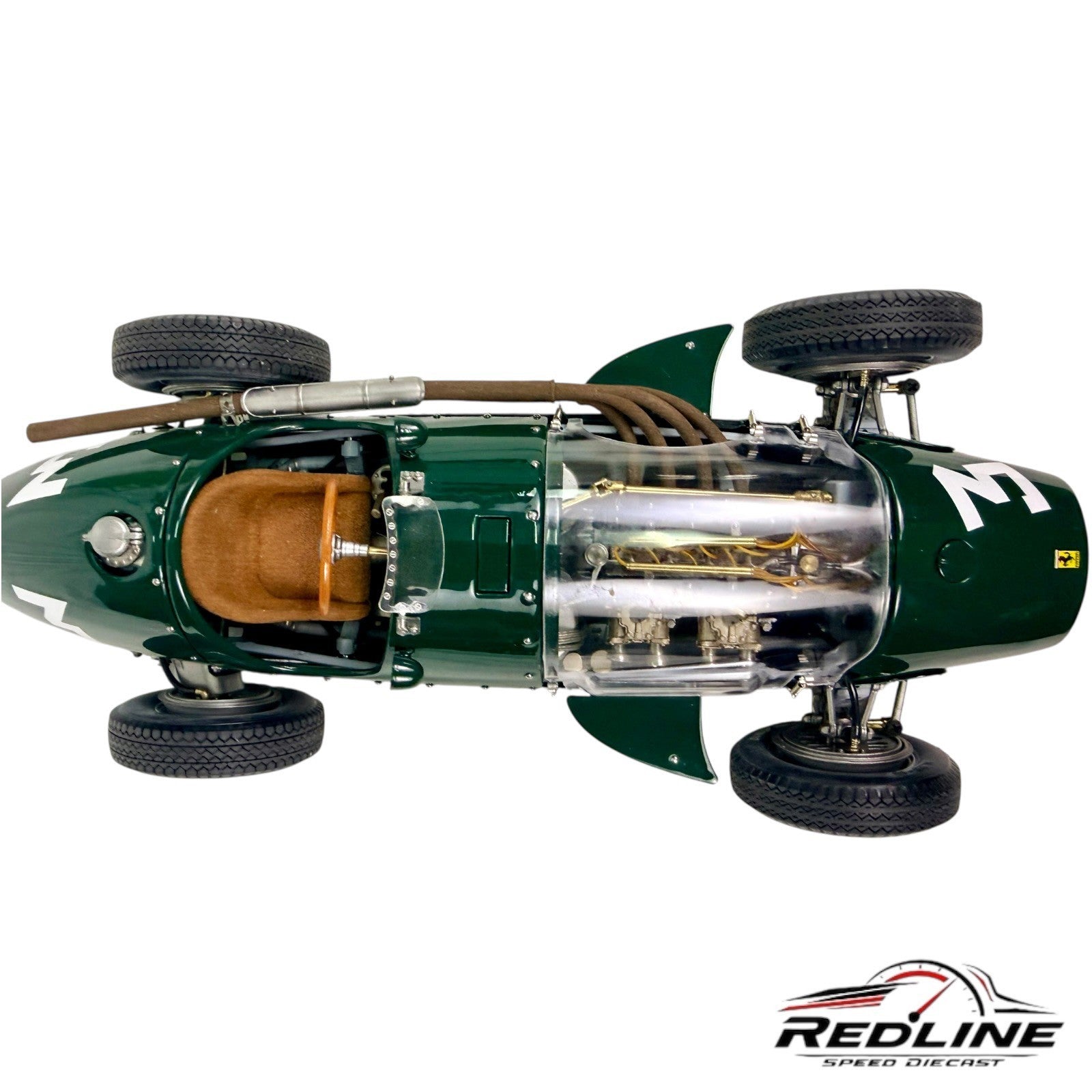 🇮🇹🇮🇹Exoto Grand Prix Ferrari 500 F2 #3 Green1:18🇮🇹🇮🇹