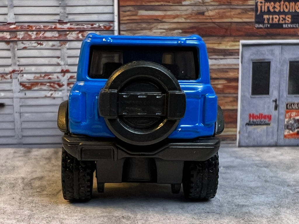 🔥🔥HOT WHEELS  NEW CASTING ‘21 FORD BRONCO THEN AND NOW C7🔥🔥