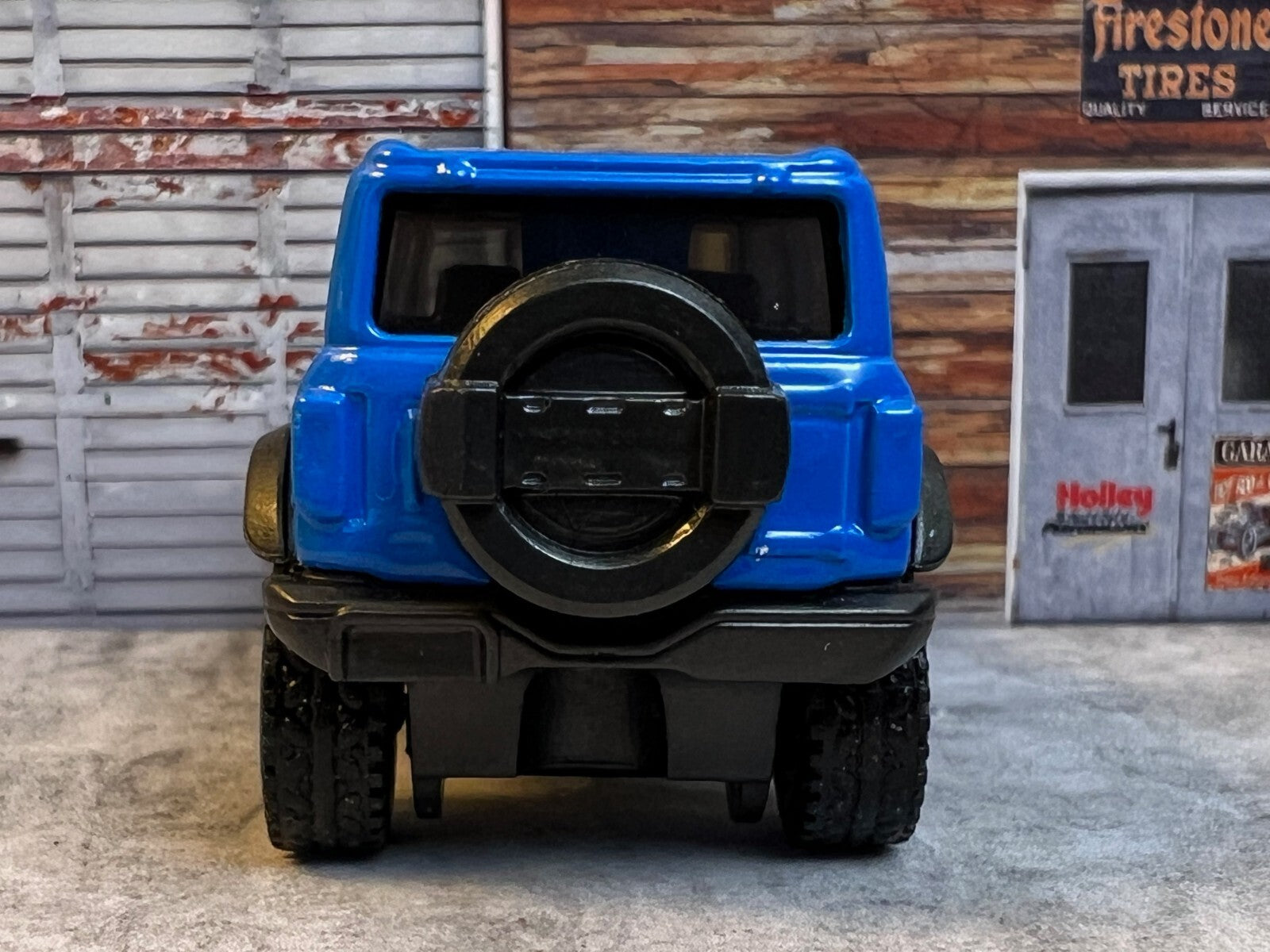 🔥🔥HOT WHEELS  NEW CASTING ‘21 FORD BRONCO THEN AND NOW C7🔥🔥