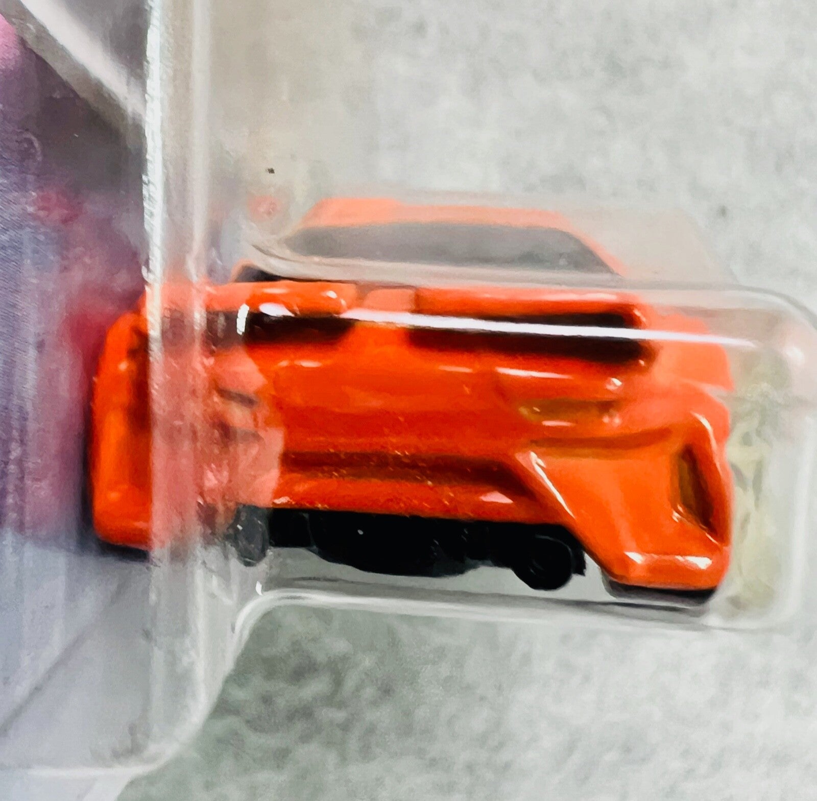 🔥🔥🔥Hot Wheels 2022 HW Halloween Trick Or Treat  Orange Scorcher H24🔥🔥🔥