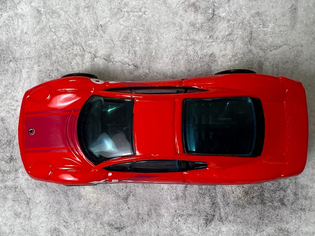🔥🔥🔥🔥Hot Wheels Jaguar XJ220 Red C12🔥🔥🔥🔥