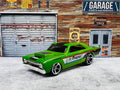 🇺🇸🇺🇸🇺🇸Hot Wheels ’68 DODGE DART Greeen  MOPAR C18🇺🇸🇺🇸🇺🇸