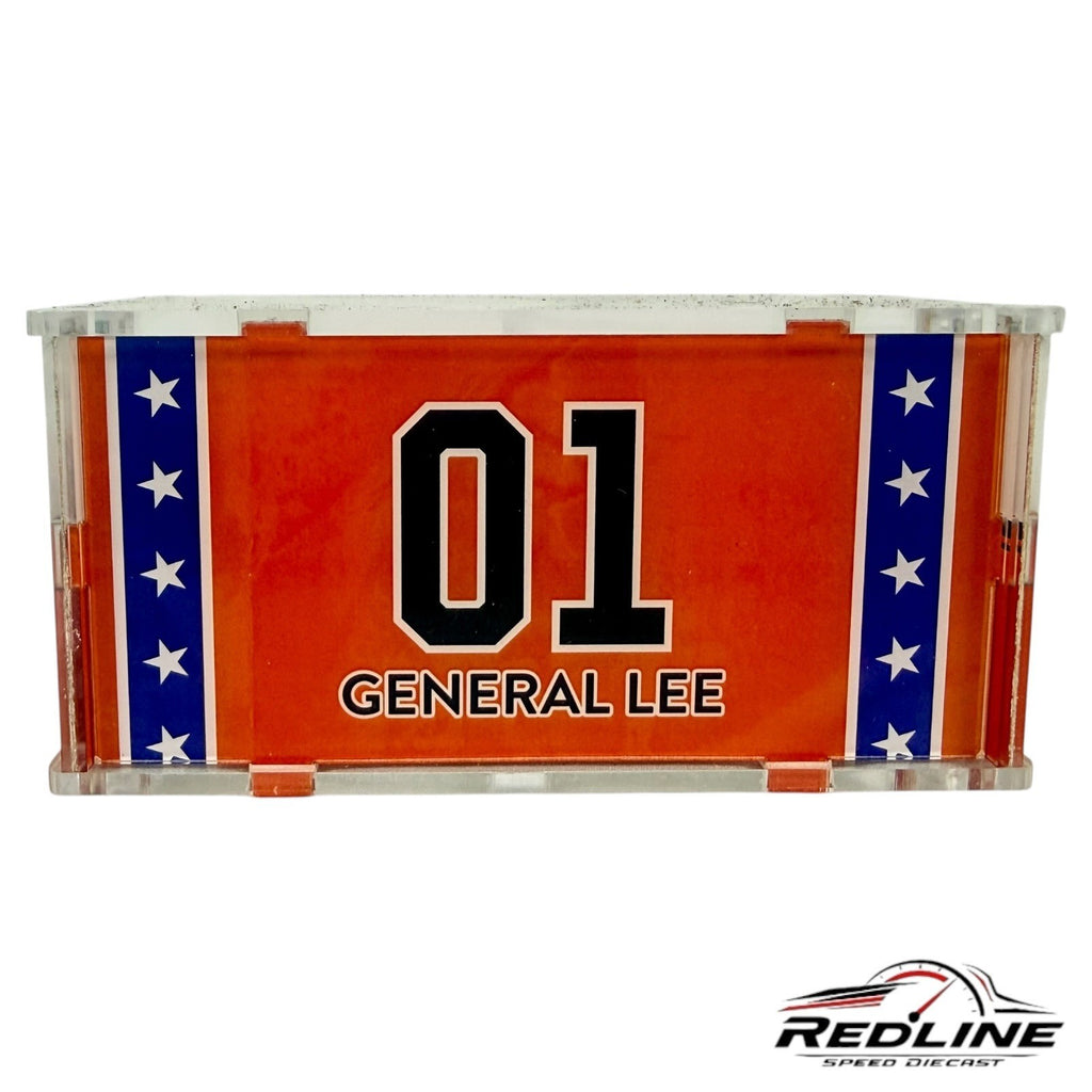 🇺🇸Hot Wheels Dodge Charger General Lee Yohan Custom  10/15  H31🇺🇸