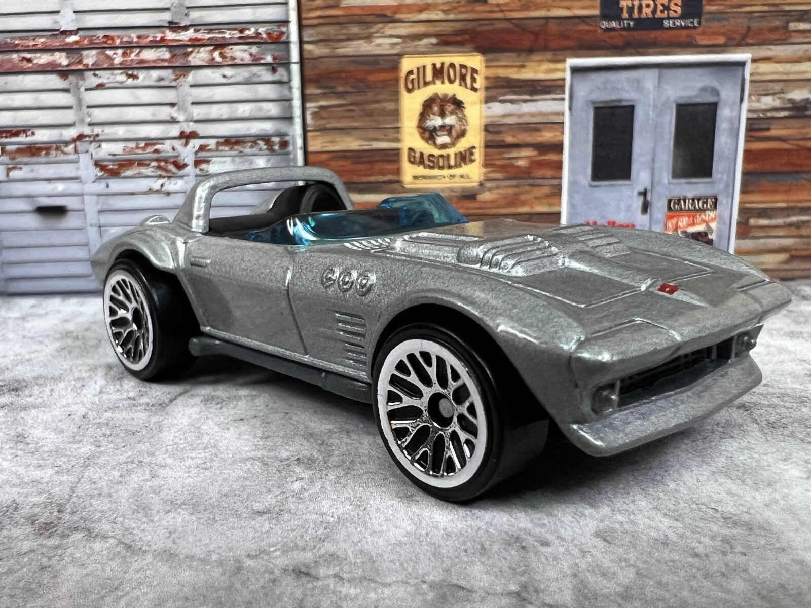 🇺🇸🇺🇸🇺🇸Hot Wheels From Fast & Furious  Grand Sport Roadster 🇺🇸🇺🇸🇺🇸