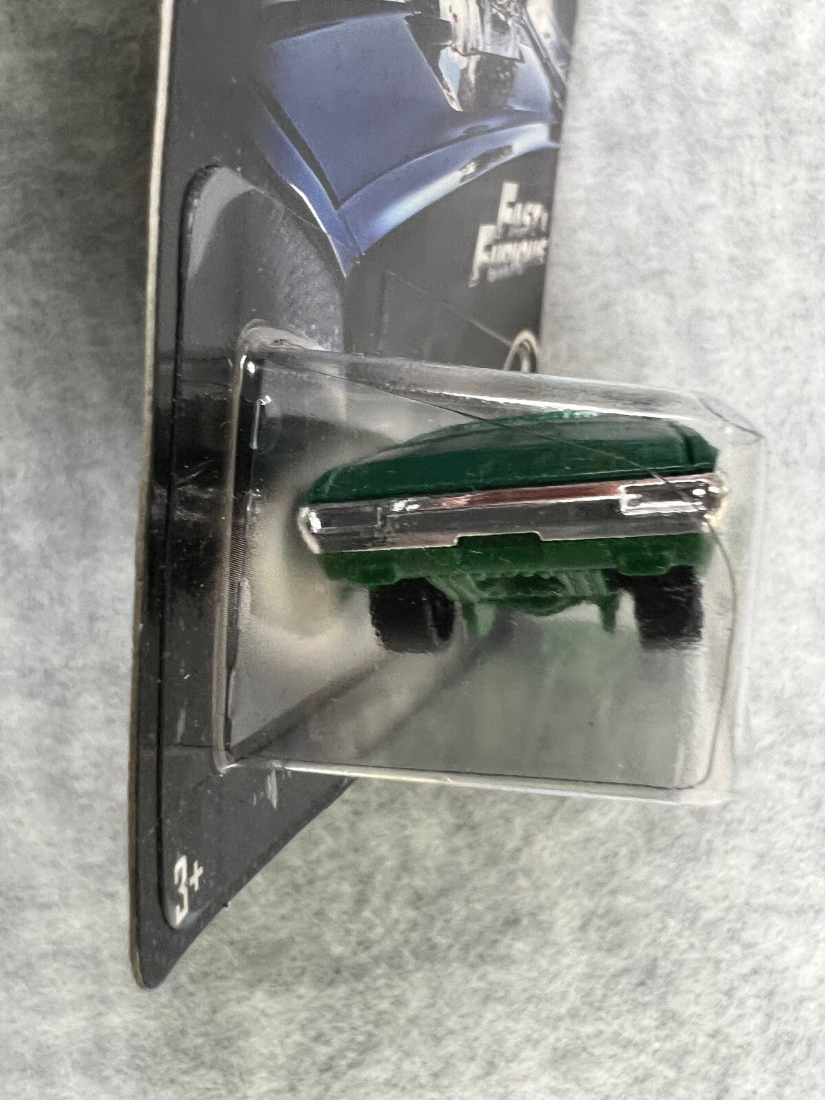🇺🇸🇺🇸Hot Wheels Fast & Furious '72 Ford Grand Torino Sport Green HW24🇺🇸🇺🇸