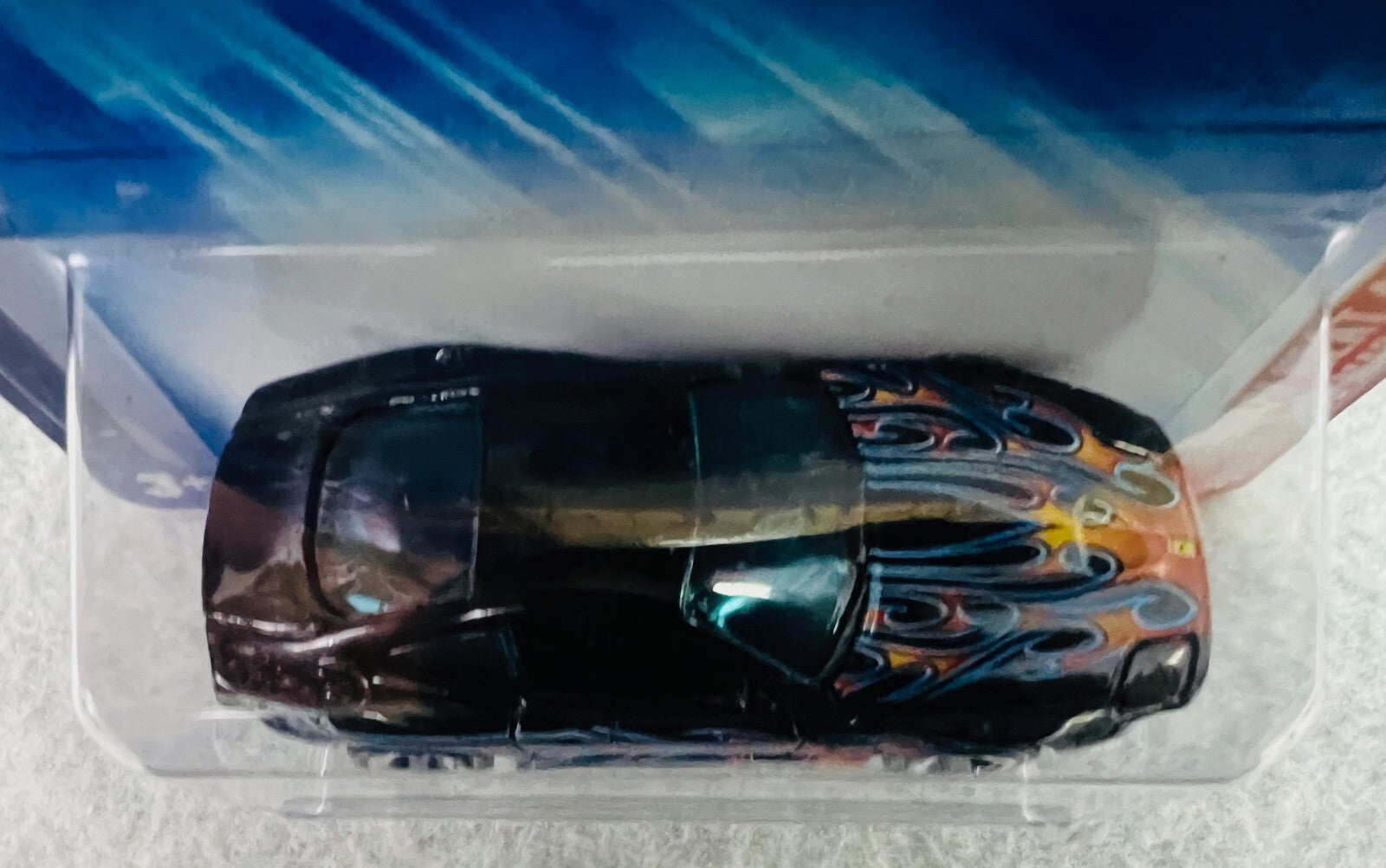 🇮🇹🇮🇹🇮🇹Hot Wheels 2004 Ferrari 550 Maranello Black H23🇮🇹🇮🇹🇮🇹